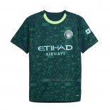 4ª Camiseta Manchester City 2025-2026