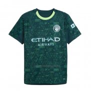 4ª Camiseta Manchester City 2025-2026