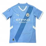 1ª Camiseta Manchester City 2025-2026