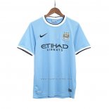 1ª Camiseta Manchester City Retro 13-14