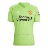 1ª Camiseta Manchester United Portero 2023-2024