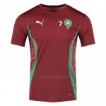 1ª Camiseta Marruecos 2025