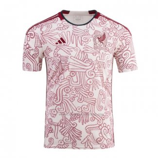 2ª Camiseta Mexico 2022