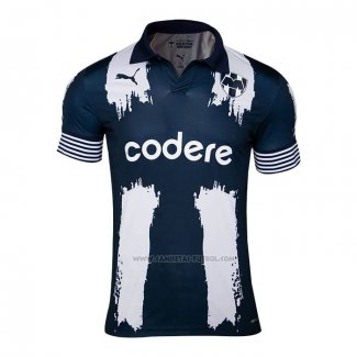 1ª Camiseta Monterrey 2025
