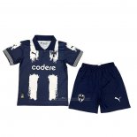1ª Camiseta Monterrey Nino 2025