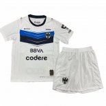 2ª Camiseta Monterrey Nino 2025-2026