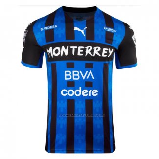 3ª Camiseta Monterrey 2022
