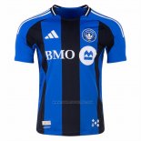 1ª Camiseta Montreal Authentic 2025
