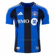 1ª Camiseta Montreal Authentic 2025