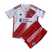 2ª Camiseta New England Revolution Nino 2023-2024