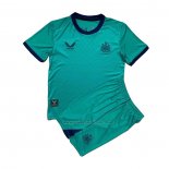 3ª Camiseta Newcastle United Portero Nino 2021-2022