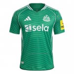2ª Camiseta Newcastle United Authentic 2025-2026