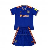 3ª Camiseta Newcastle United Nino 2025-2026