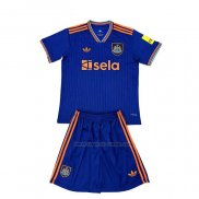 3ª Camiseta Newcastle United Nino 2025-2026