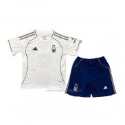 2ª Camiseta Nottingham Forest Nino 2025-2026