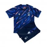 3ª Camiseta Nottingham Forest Nino 2022-2023