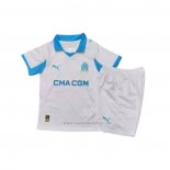 1ª Camiseta Olympique Marsella Nino 2025-2026