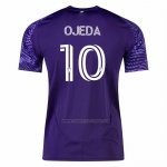 1ª Camiseta Orlando City Jugador Marti Ojeda 2025