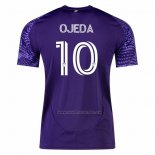 1ª Camiseta Orlando City Jugador Marti Ojeda 2025