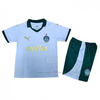 2ª Camiseta Palmeiras Nino 2024