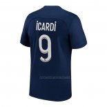 1ª Camiseta Paris Saint-Germain Jugador Icardi 2022-2023