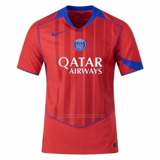 3ª Camiseta Paris Saint-Germain Authentic 2025-2026