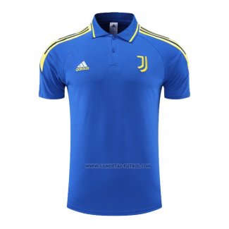 Camiseta Polo del Juventus 2022-2023 Azul