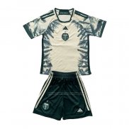 2ª Camiseta Portland Timbers Nino 2024-2025