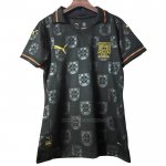 Camiseta Portugal Special Mujer 2025 Negro