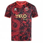 Camiseta Pre Partido del Sheffield United Chinese New Year 2024-2025