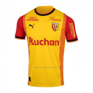 1ª Camiseta RC Lens 2023-2024