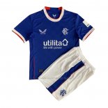 1ª Camiseta Rangers Nino 2022