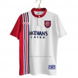2ª Camiseta Rangers Retro 96-97