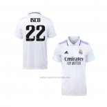 1ª Camiseta Real Madrid Jugador Isco 2022-2023