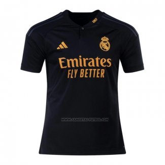 3ª Camiseta Real Madrid 2023-2024