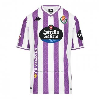 1ª Camiseta Real Valladolid 2025-2026