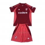 2ª Camiseta River Nino 2024