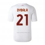 2ª Camiseta Roma Jugador Dybala 2022-2023