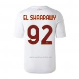 2ª Camiseta Roma Jugador El Shaarawy 2022-2023