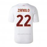 2ª Camiseta Roma Jugador Zaniolo 2022-2023
