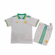 3ª Camiseta Roma Nino 2025-2026