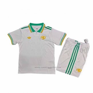 3ª Camiseta Roma Nino 2025-2026