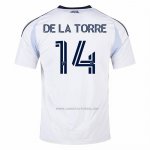 2ª Camiseta San Diego Jugador Lucas De La Torre 2025