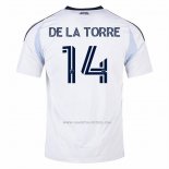 2ª Camiseta San Diego Jugador Lucas De La Torre 2025