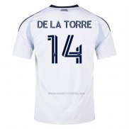 2ª Camiseta San Diego Jugador Lucas De La Torre 2025