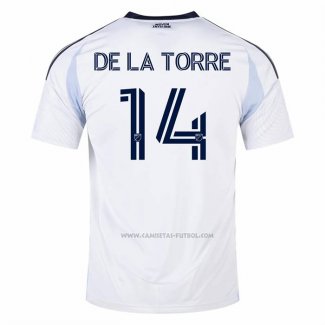 2ª Camiseta San Diego Jugador Lucas De La Torre 2025