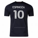 1ª Camiseta San Jose Earthquakes Jugador Cristian Espinoza 2025