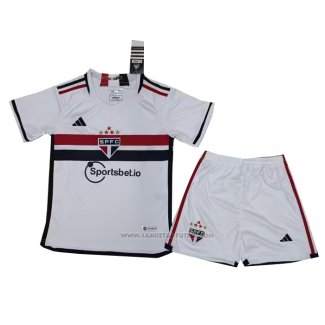 1ª Camiseta Sao Paulo Nino 2023