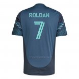 2ª Camiseta Seattle Sounders Jugador Cristian Roldan 2025