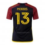 2ª Camiseta Seattle Sounders Jugador Morris 2023-2024
